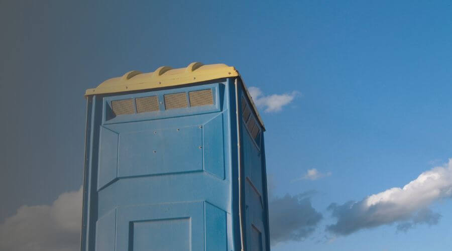 Why choose Arvada Portable Toilets Rental for construction toilets in Arvada,co